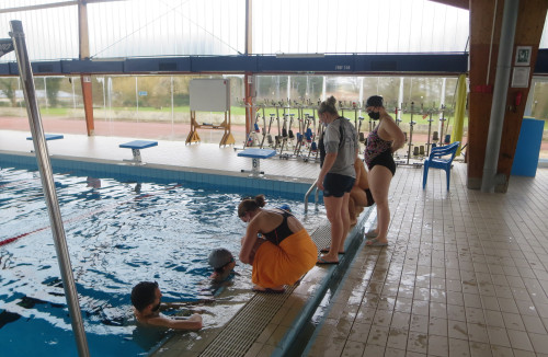 Stage Savoir Nager et aisance dans l'eau