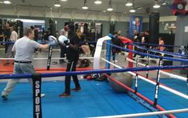 Aprés-Midi Découverte Boxe Sport Adapté (78)