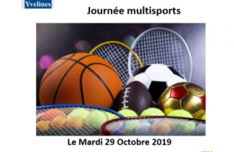 JEUX DÉPARTEMENTAUX DES YVELINES
