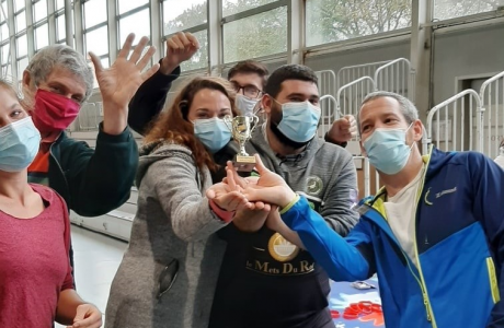 Jeux Départementaux Adaptés des Yvelines le 8/10