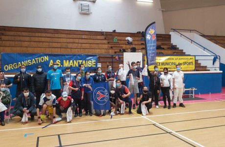 Tournoi de Futsall du 24 octobre à Mantes la Jolie